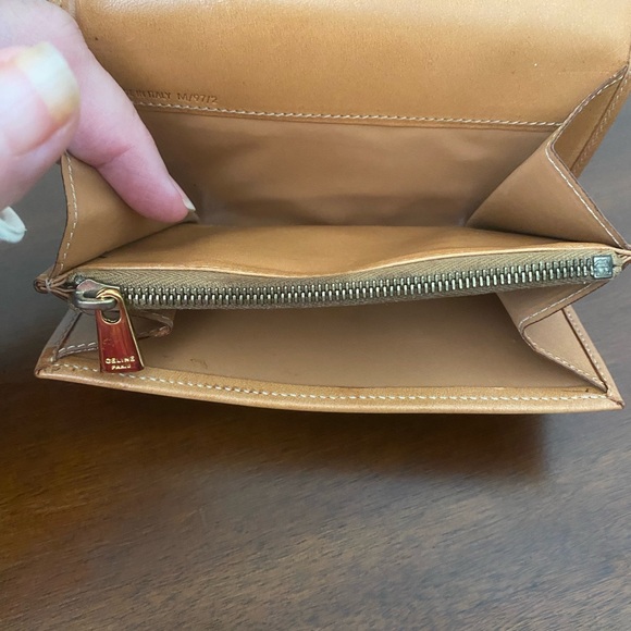 Celine Macadam Bifold Wallet - Picture 5 of 8